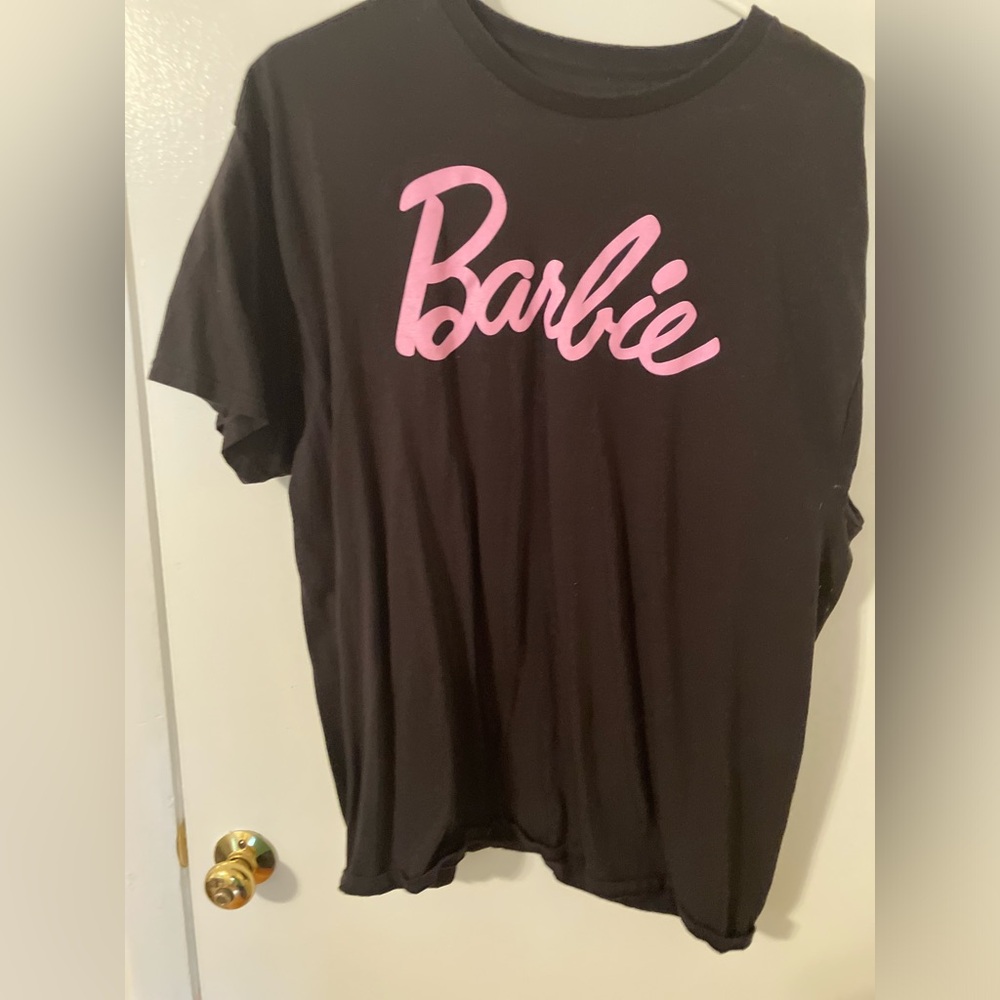 Barbie t shirt